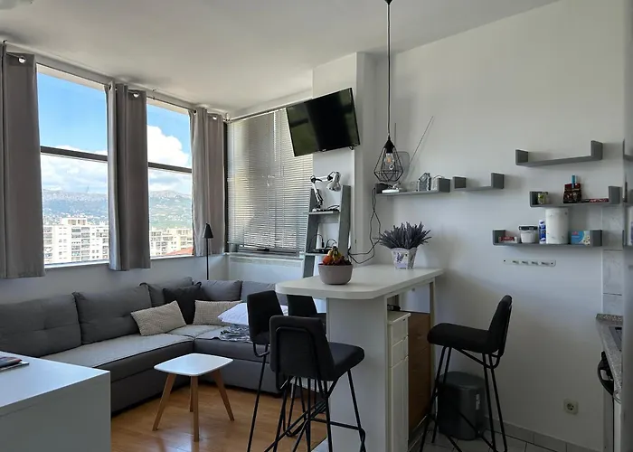 Studio Apartment Visoka